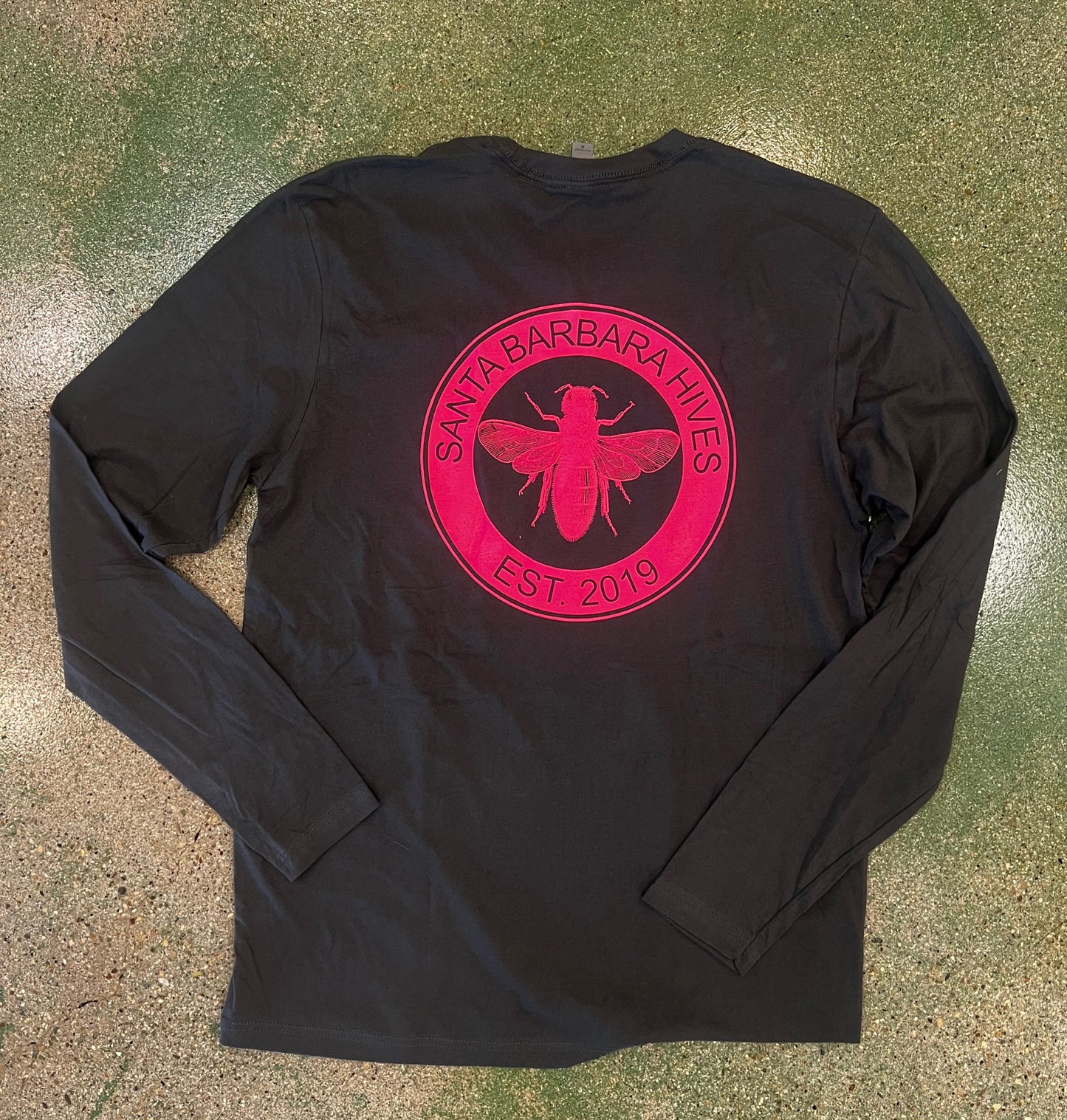 Santa Barbara Hives Feral Long Sleeve