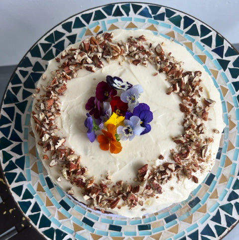 Carrot Cake