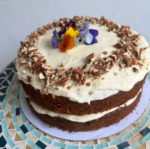 Carrot Cake