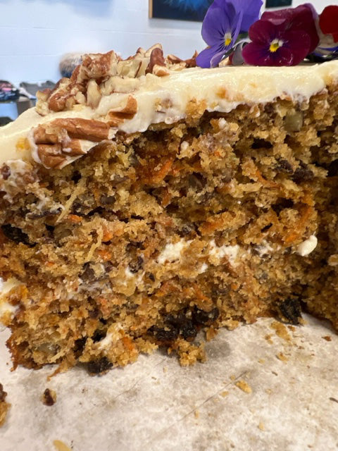 Carrot Cake