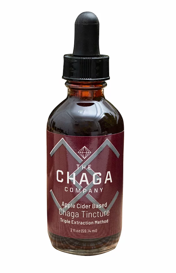 Chaga Tincture