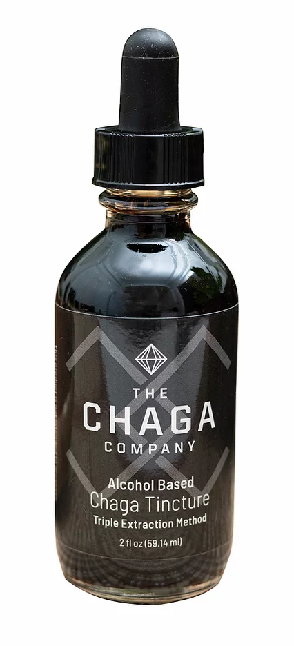 Chaga Tincture