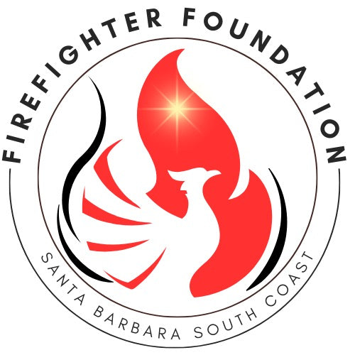 Firefighter Foundation Fundraiser photobooth sponsored by Santa Barbara Hives in support of our local firefighters!