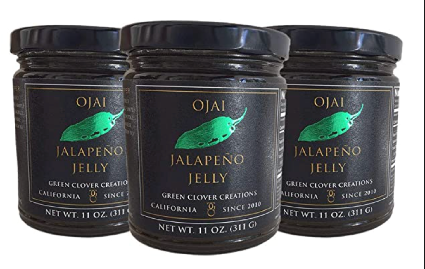 Ojai Jams & Jellies by Green Clover Creations