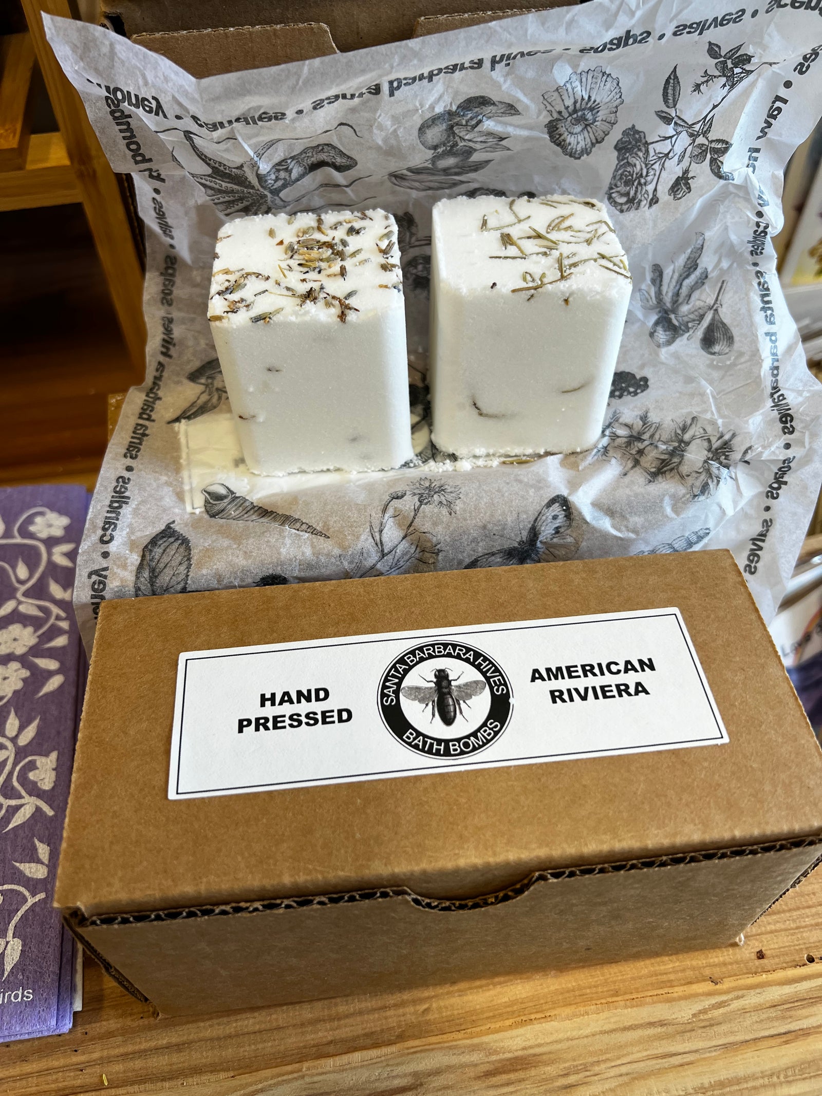 Bath Bombs-All Natural