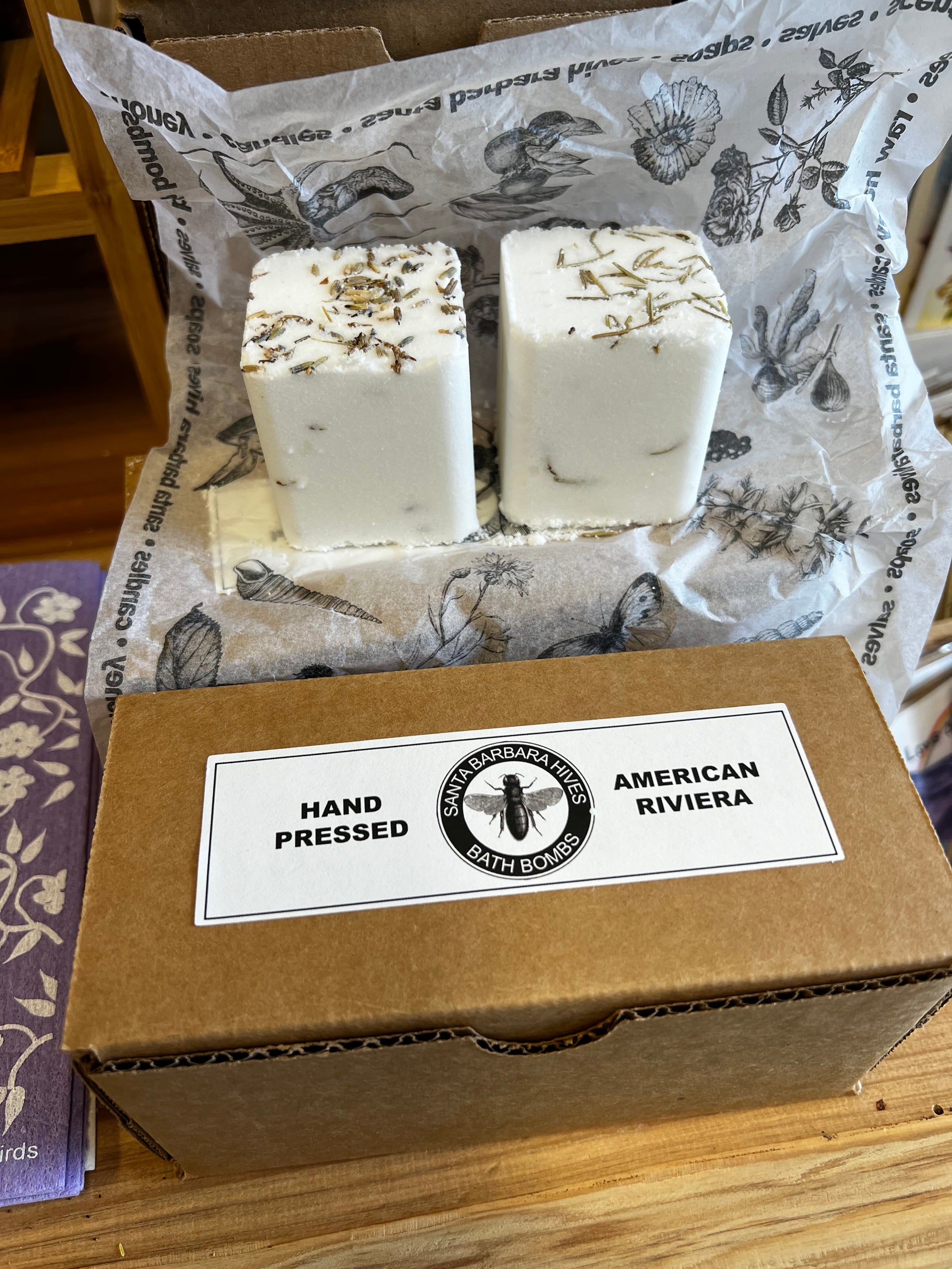 Bath Bombs-All Natural