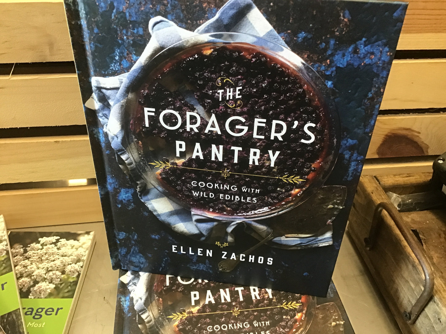 Foragers pantry