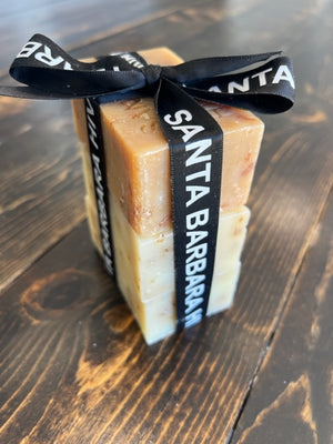 Organic Bar Soap Gift Set