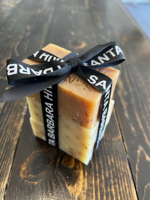 Organic Bar Soap Gift Set