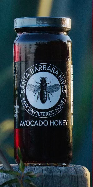 Avocado Blossom Honey
