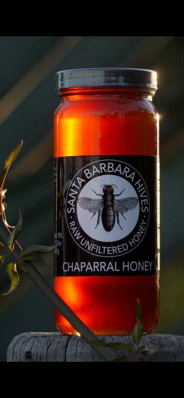 Chaparral Honey