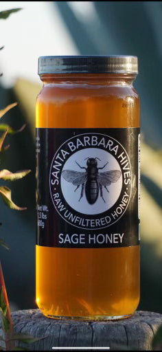Sage Honey
