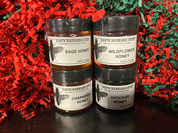 Sage Honey - Santa Barbara Hives