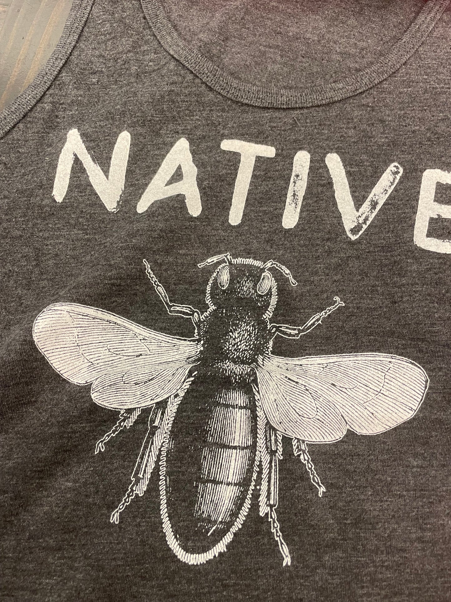 Native Bee Kids Tank Top