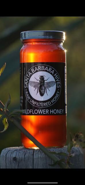 Santa Barbara Hives Honey