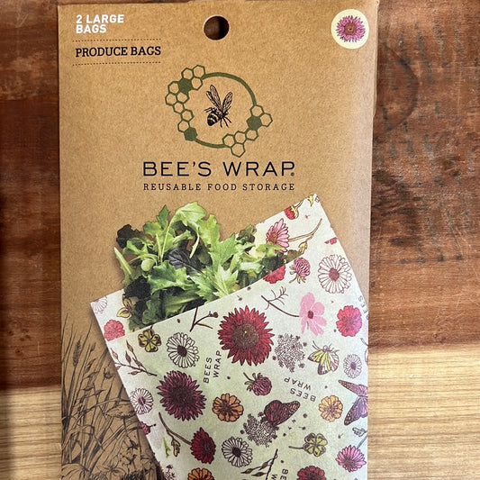 Bee's Wrap Produce Bags