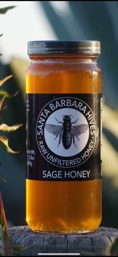Santa Barbara Hives Honey
