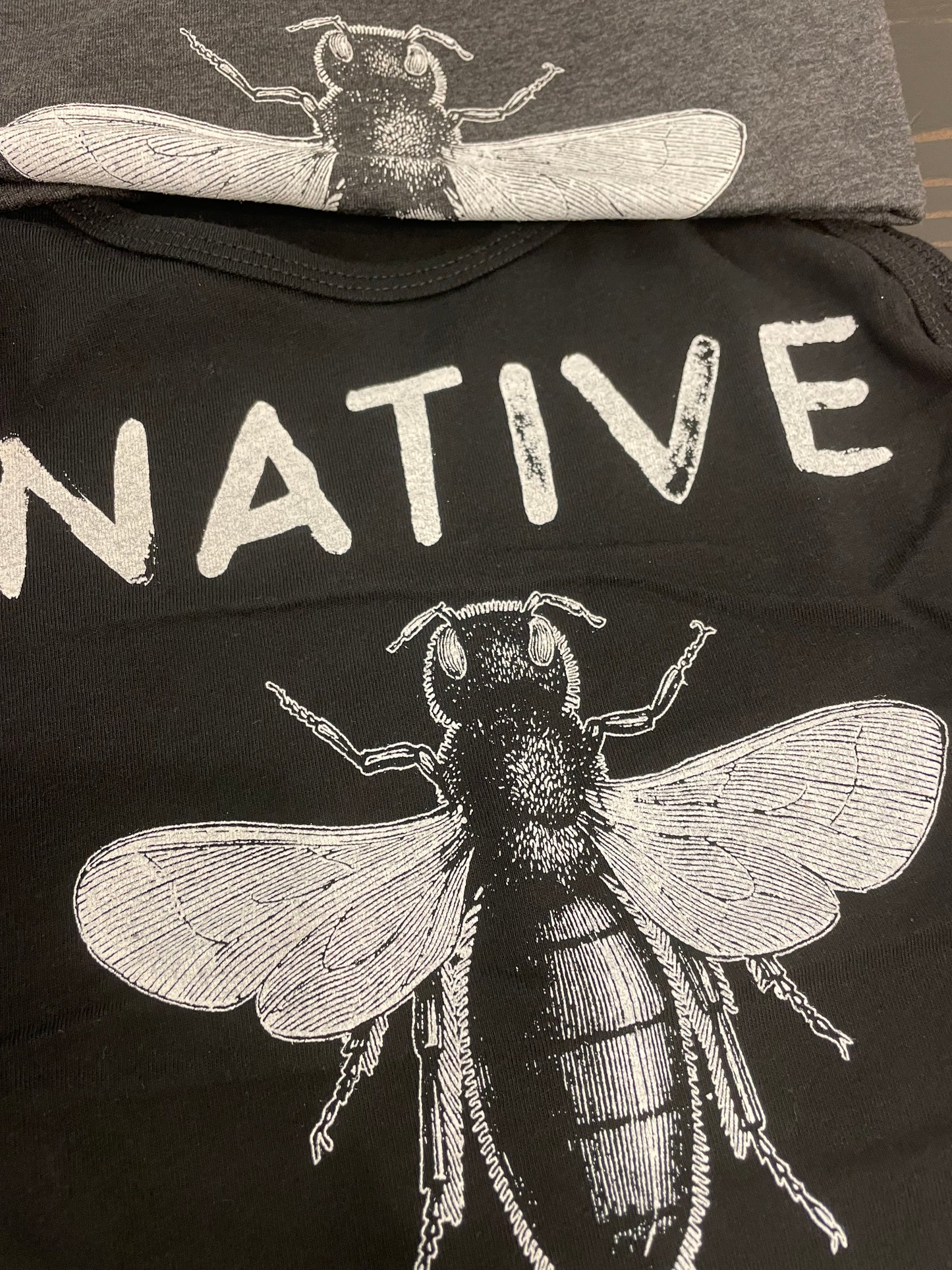 Native Bee Kids Tank Top