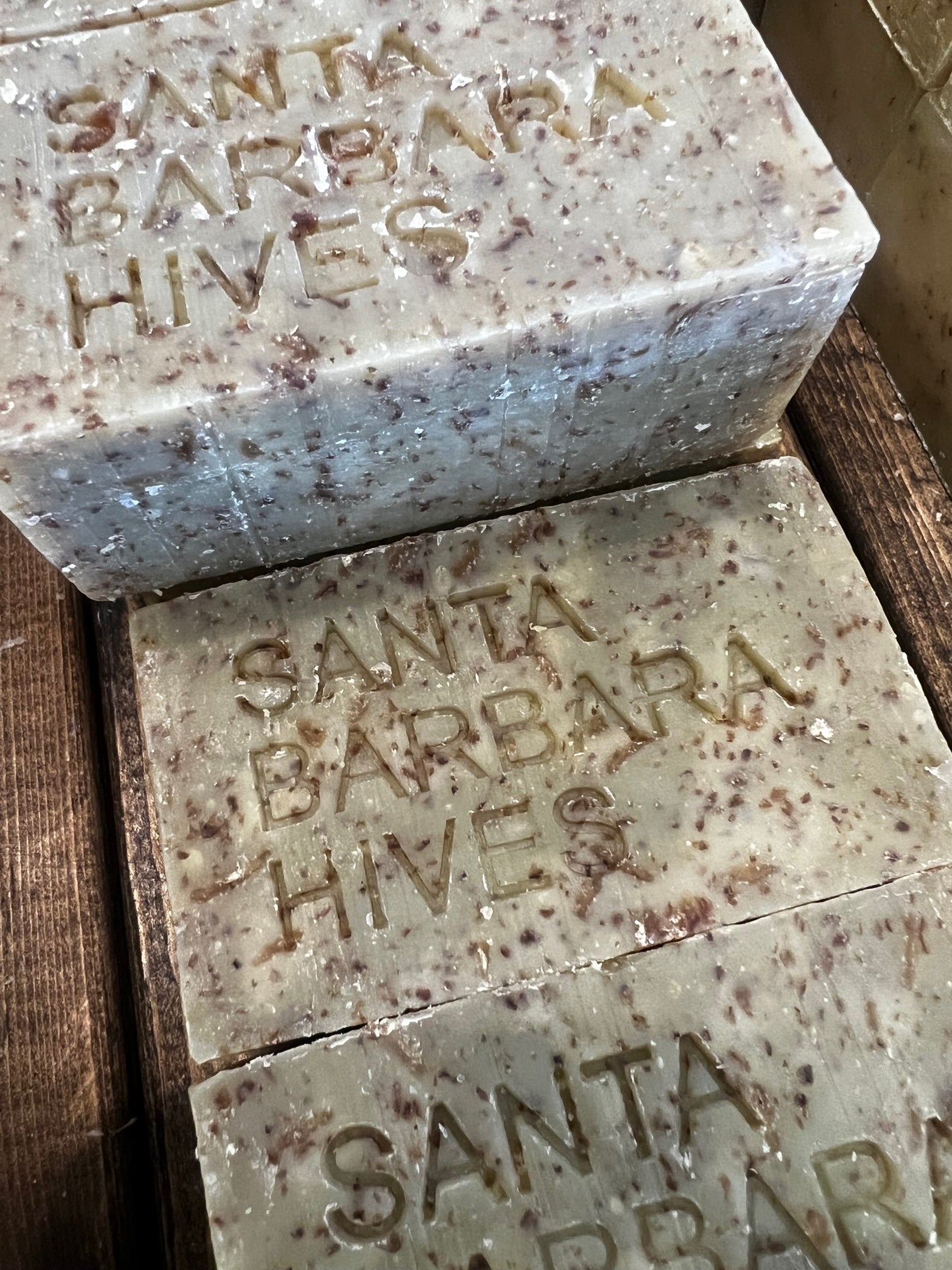 Organic Cedar and Sage Soap
