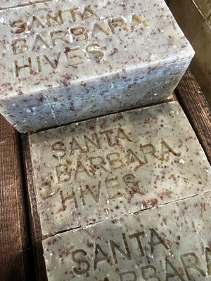 Organic Cedar and Sage Soap