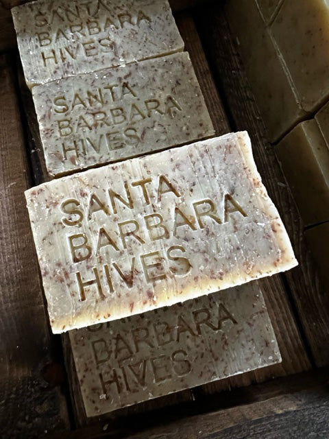 Organic Cedar and Sage Soap