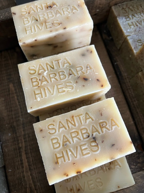 Lavender Bar Soap – Hive Brands