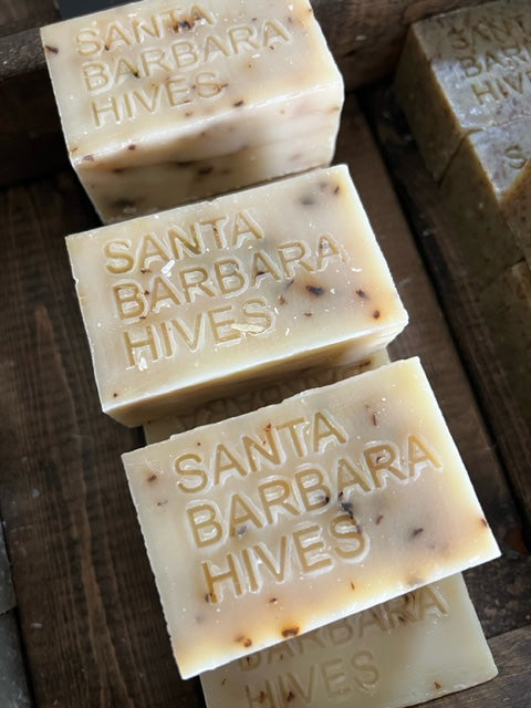 Organic Peppermint Soap