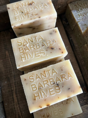 Organic Peppermint Soap