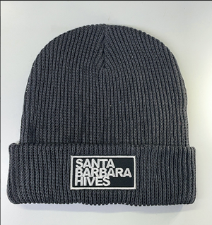 Santa Barbara Hives Beanie