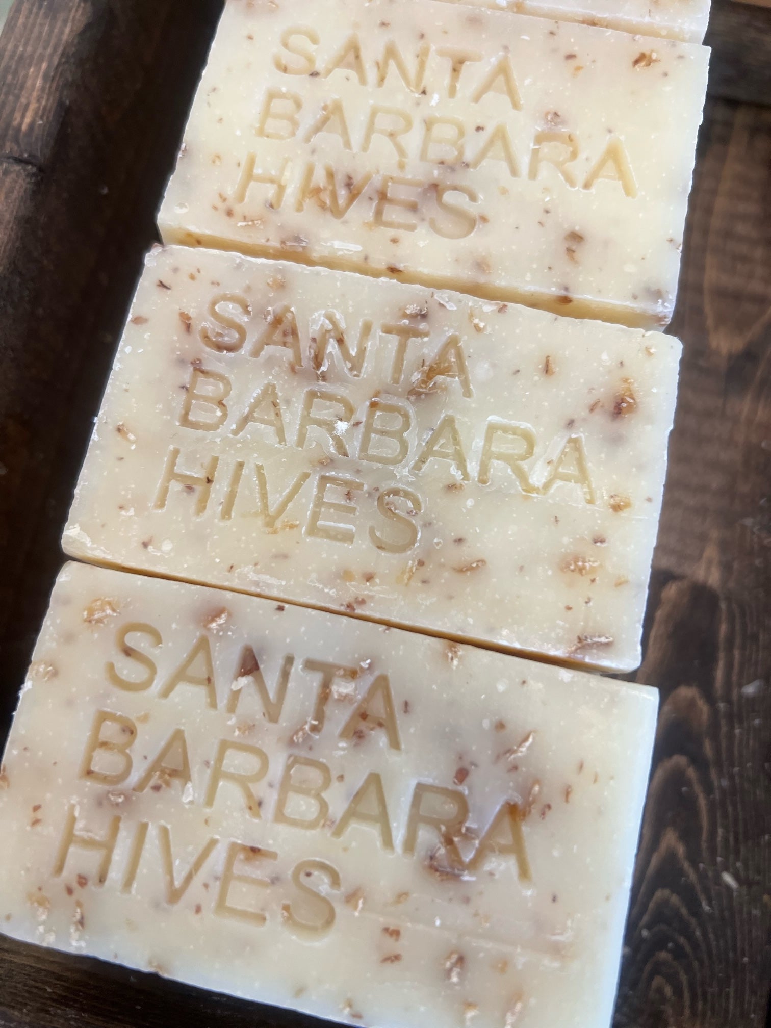 Organic Peppermint Soap