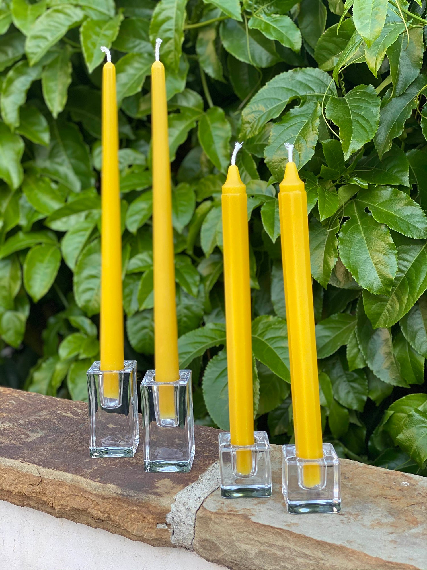 Tealight- Beeswax Candles (Single, 6 or 10) No Drip no smoke