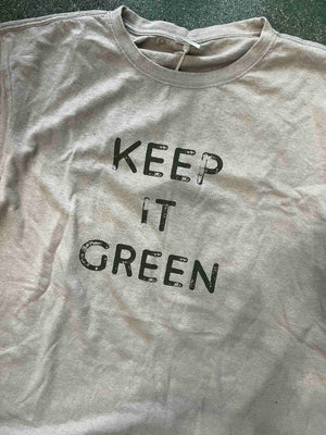 "Keep It Green" Santa Barbara Hives T-shirt