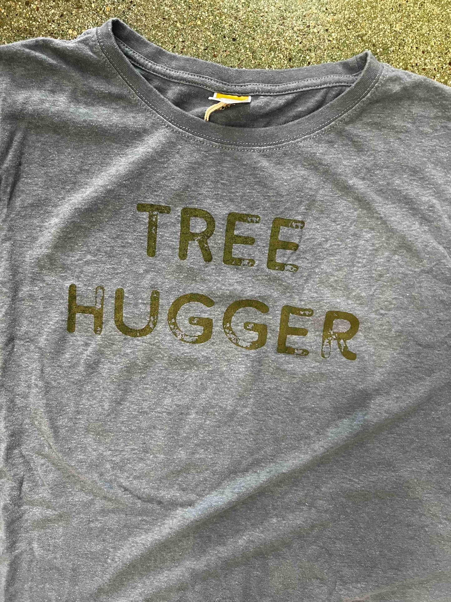 "Tree Hugger" Santa Barbara Hives T-shirt