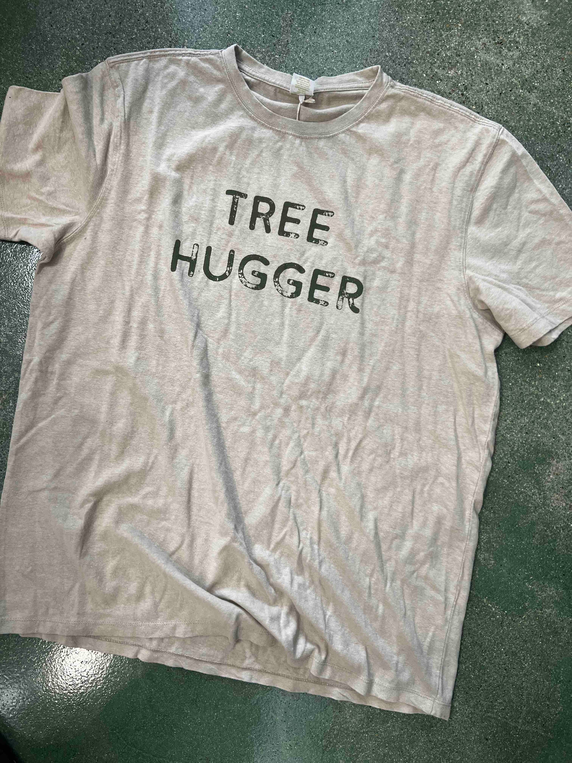 "Tree Hugger" Santa Barbara Hives T-shirt