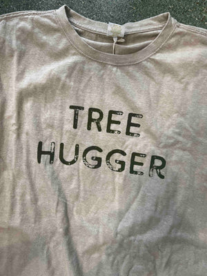 "Tree Hugger" Santa Barbara Hives T-shirt