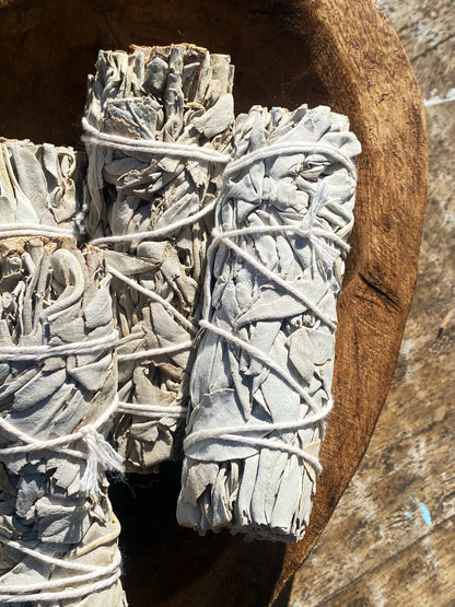 Smudge Sticks