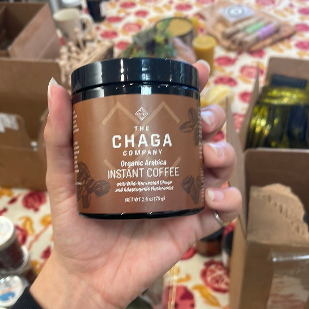 Chaga Instant Coffee