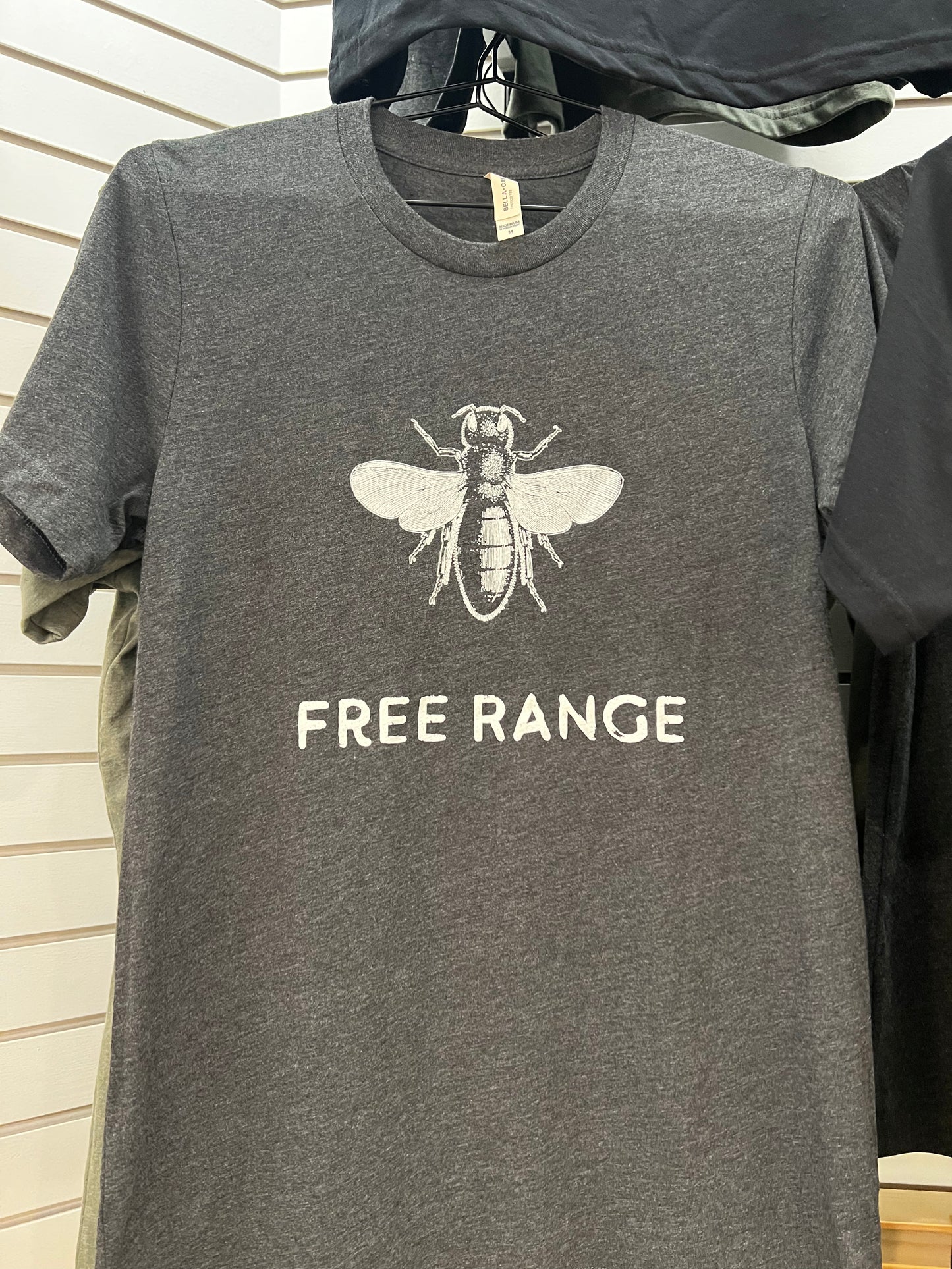 T-Shirt Women's Free Range