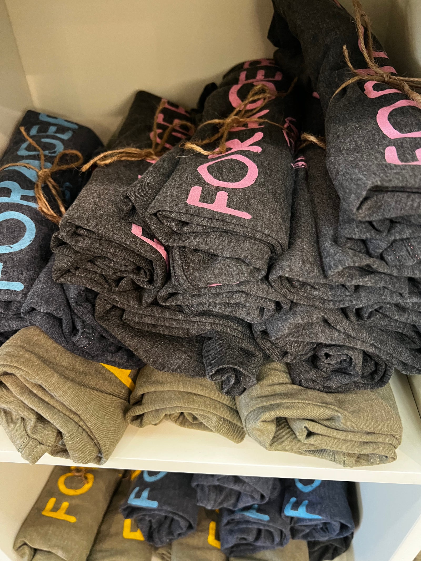 Forager Bee T Shirt Womens