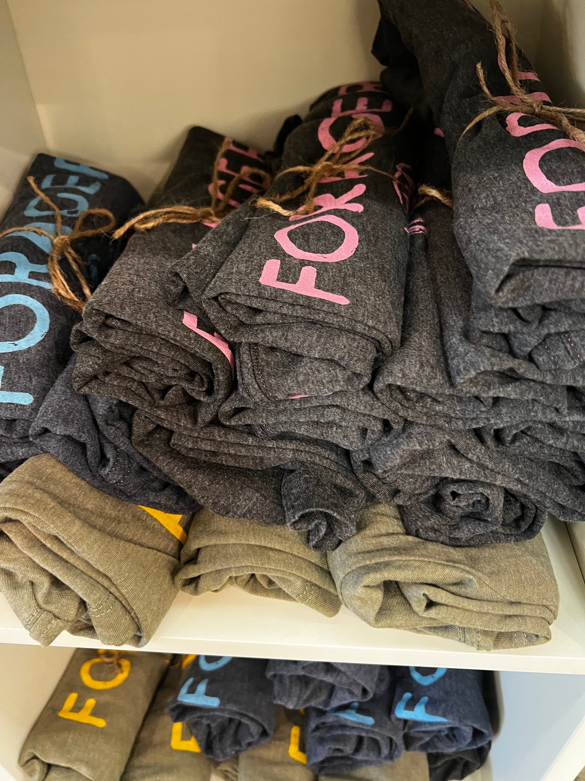 Forager Bee T Shirt Womens