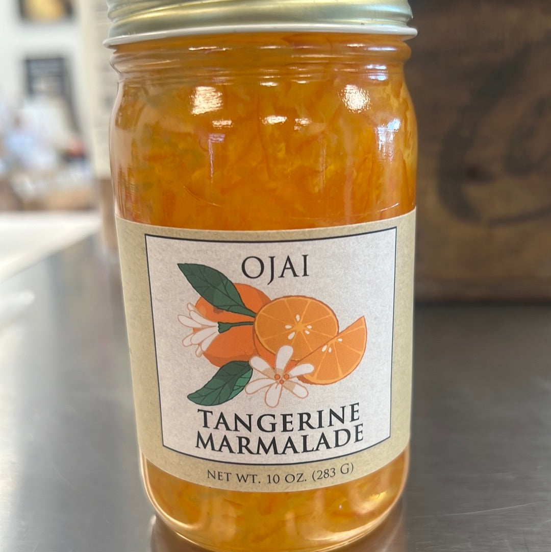 Tangerine Marmalade by Green Clover Creations