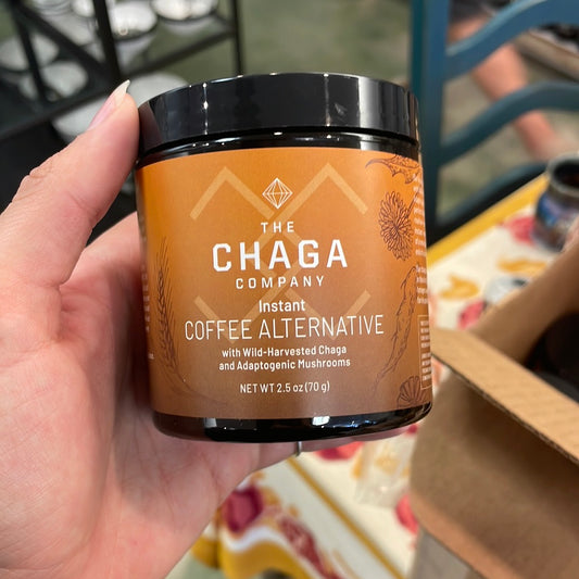 Chaga Coffee Alternative