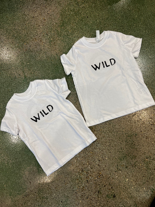 Wild Child T-shirt