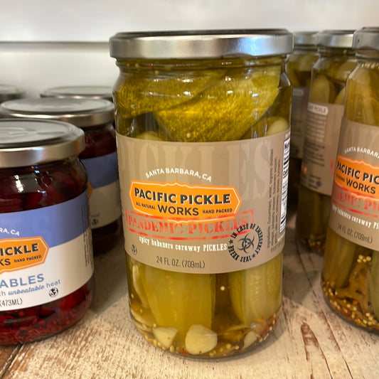 PANDEMIC PICKLES