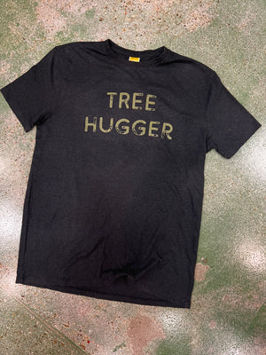 "Tree Hugger" Santa Barbara Hives T-shirt