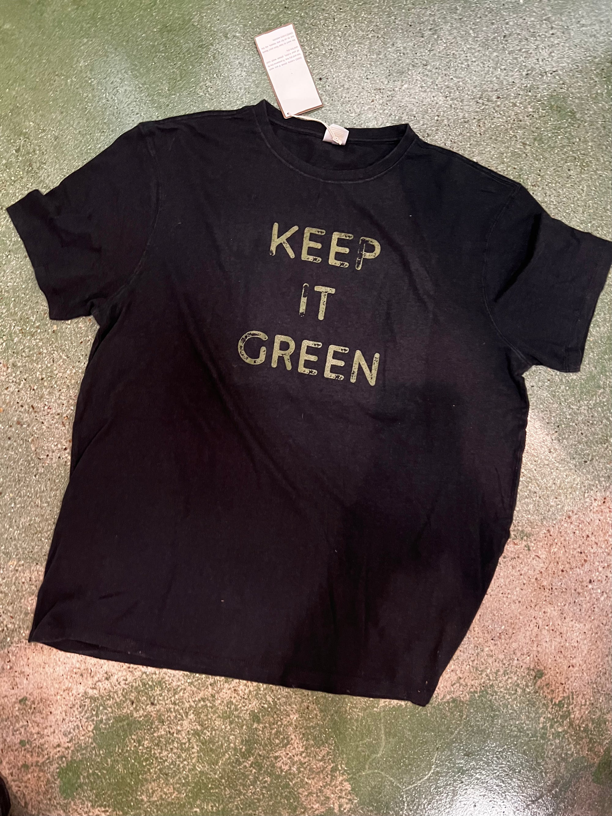 "Keep It Green" Santa Barbara Hives T-shirt