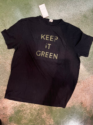 "Keep It Green" Santa Barbara Hives T-shirt