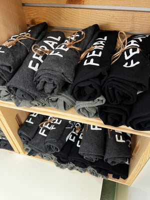 Bee Feral T Shirt Unisex