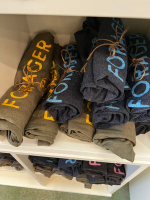 Forager Bee T Shirt Womens